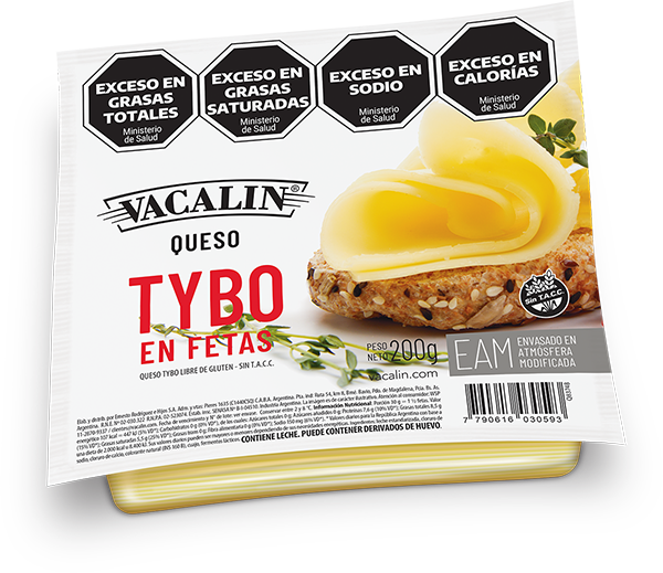 Quesos Tybo