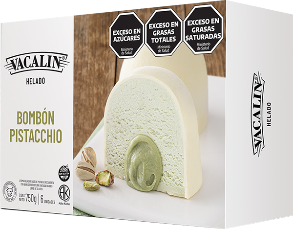 Helados Bombón Helado - 6 Unidades